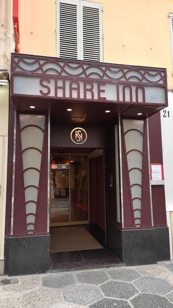 Residence Share Inn Nice Dış mekan fotoğraf